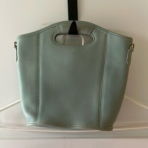 Coach | Bags | Rare Vintage Coach Mint Green Crossbody | Poshmark 